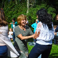 Voices on the Wind at the Beothuk Interpretation Centre