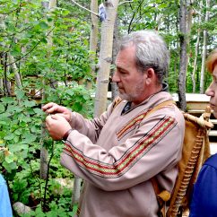 Beothuk Interpretation Centre exterior